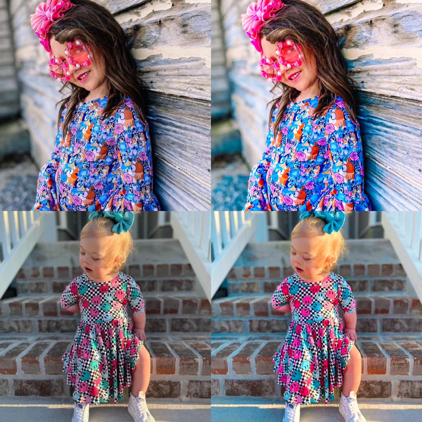 Bright Blooms 2-Pack