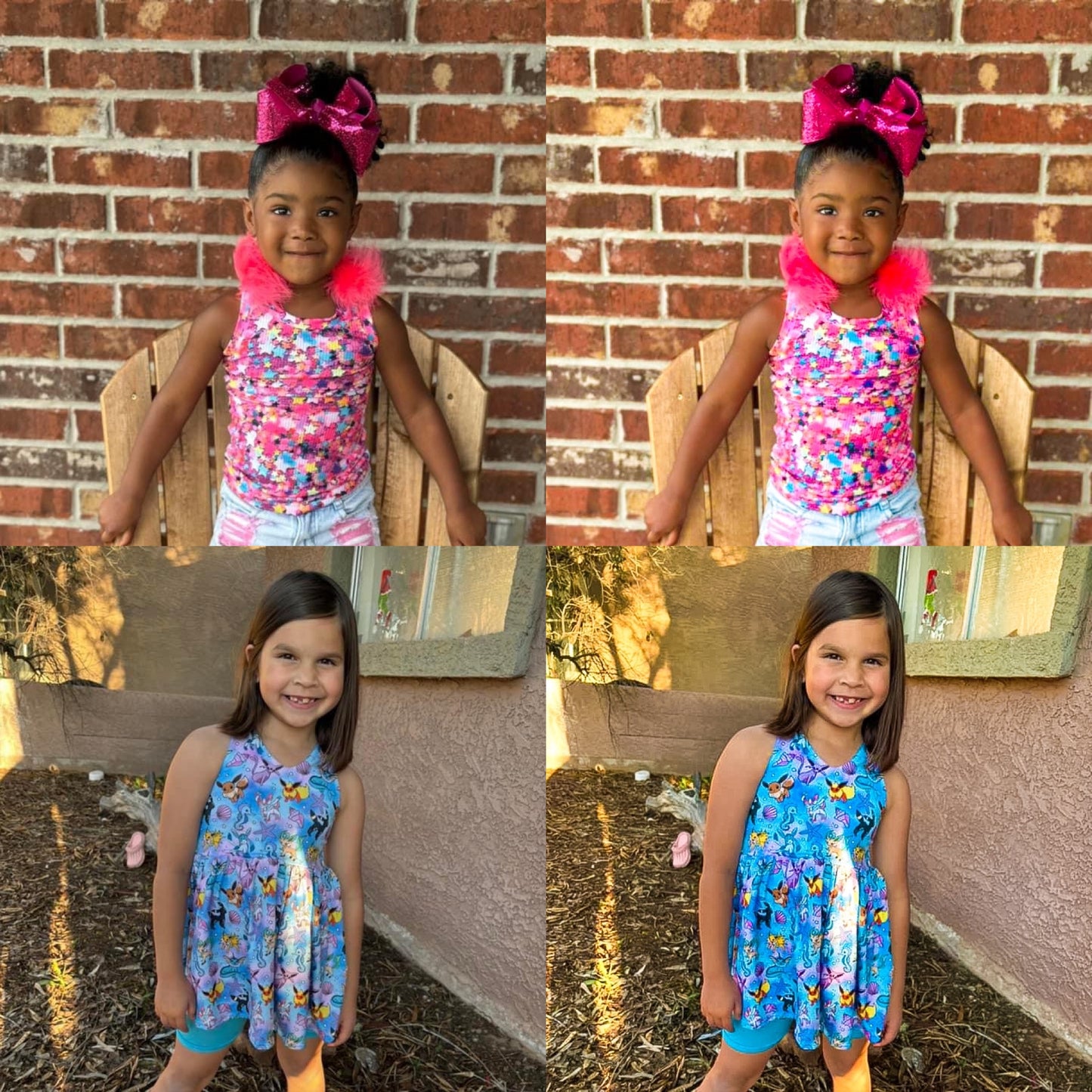 Bright Blooms 2-Pack