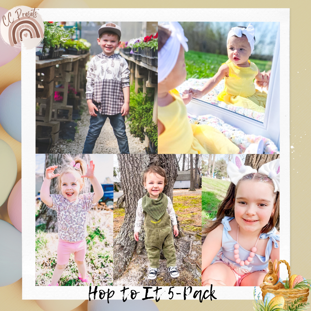 Hop to It 5-Pack