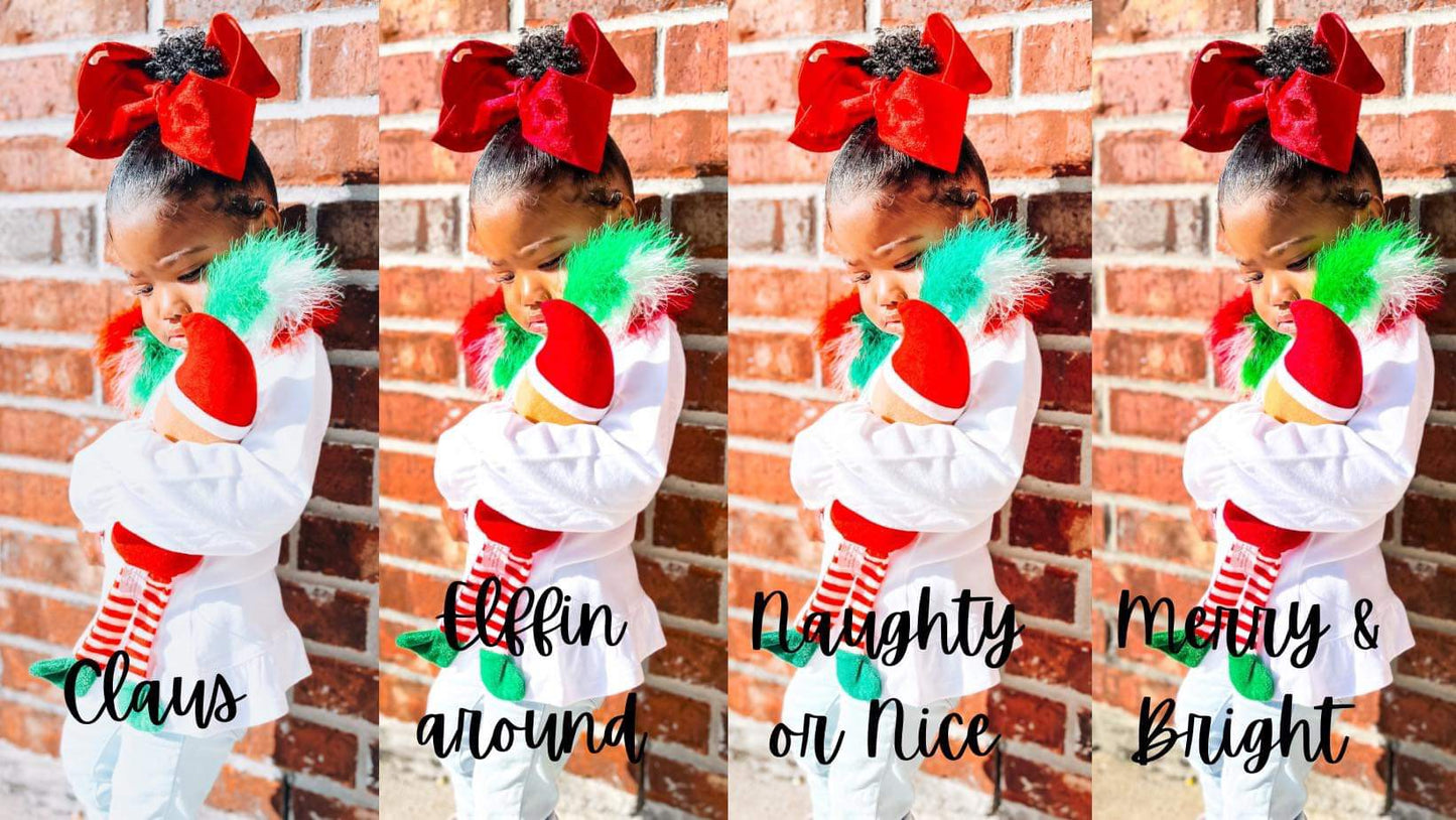 Holiday Spirit 4-Pack 🎄