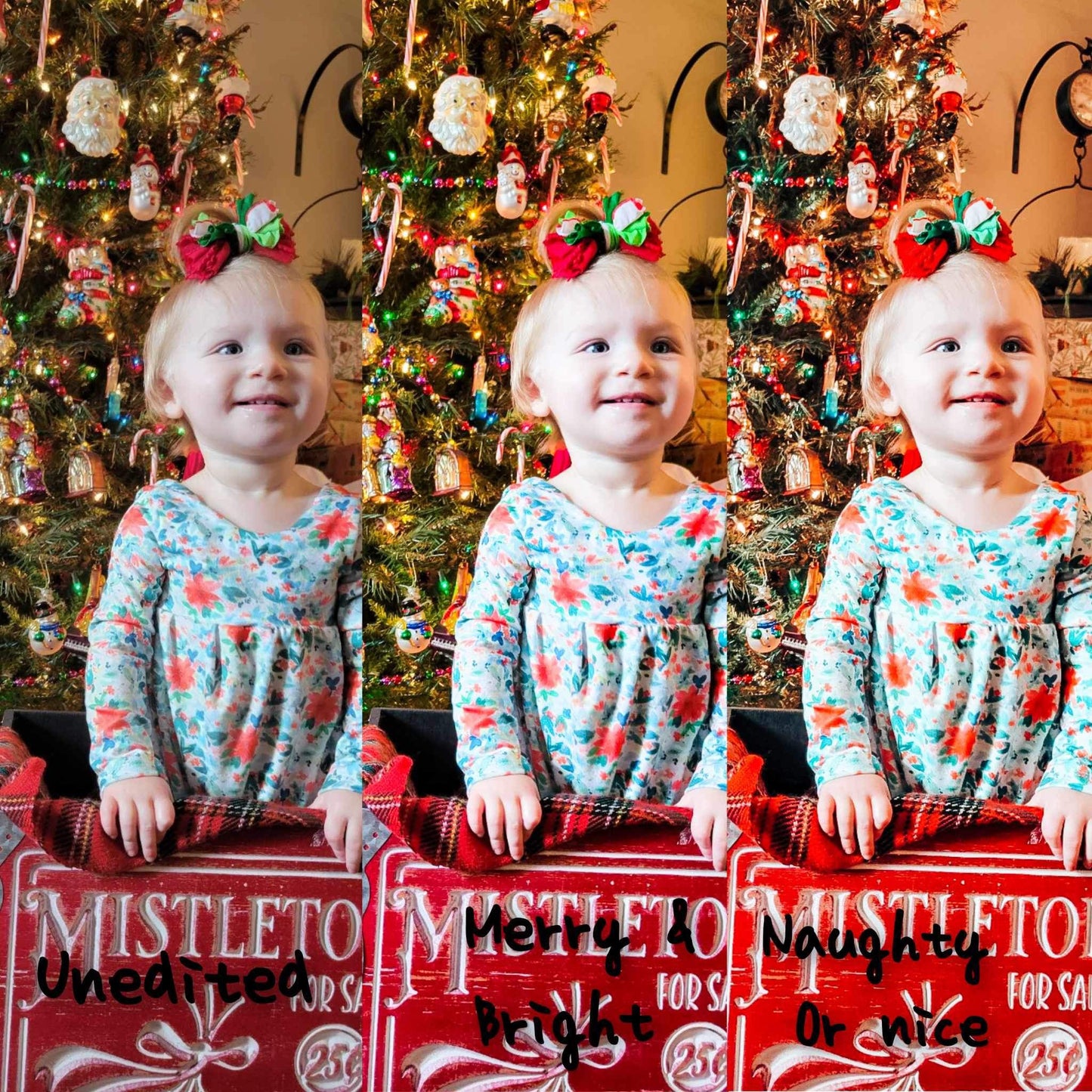 Holiday Spirit 4-Pack 🎄