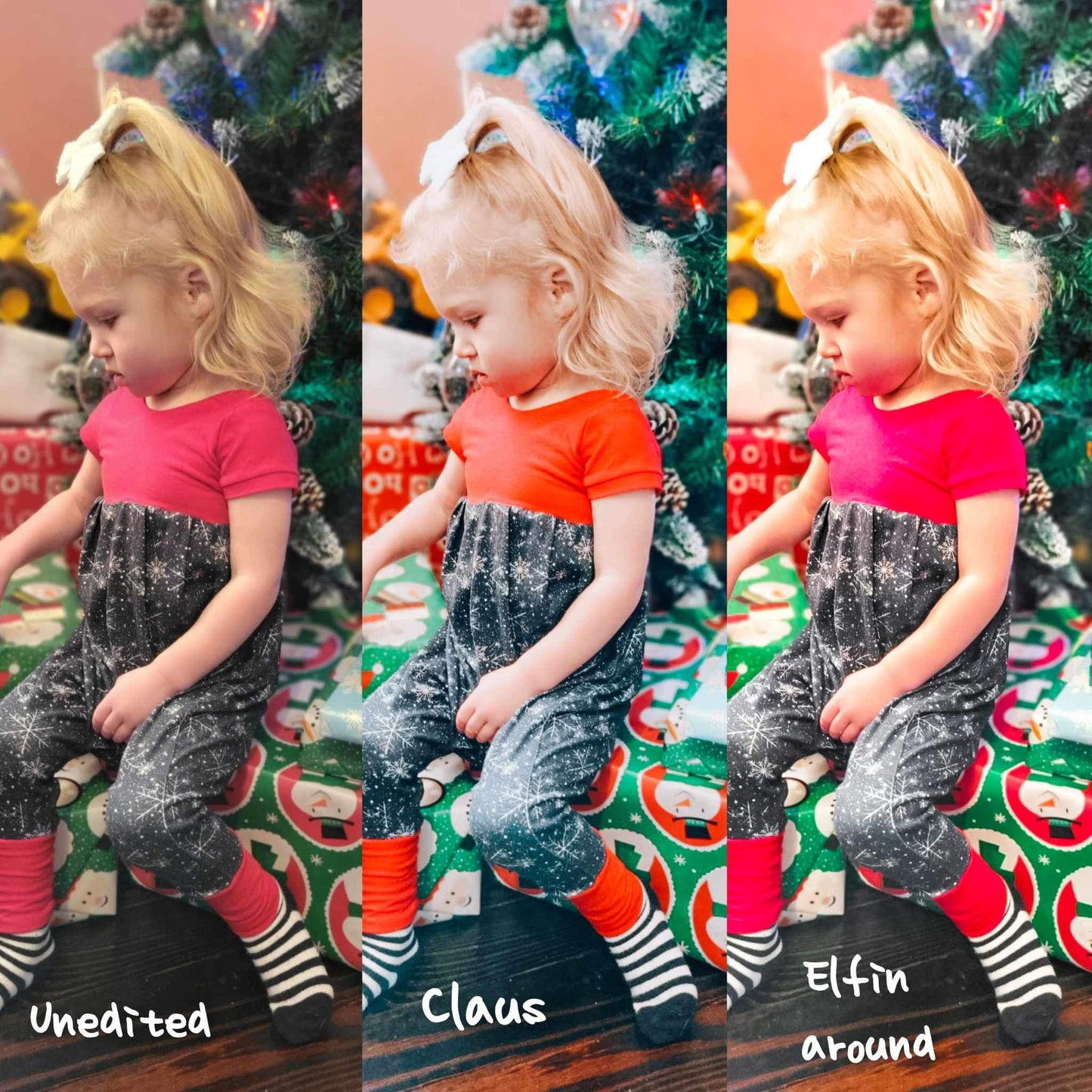 Holiday Spirit 4-Pack 🎄