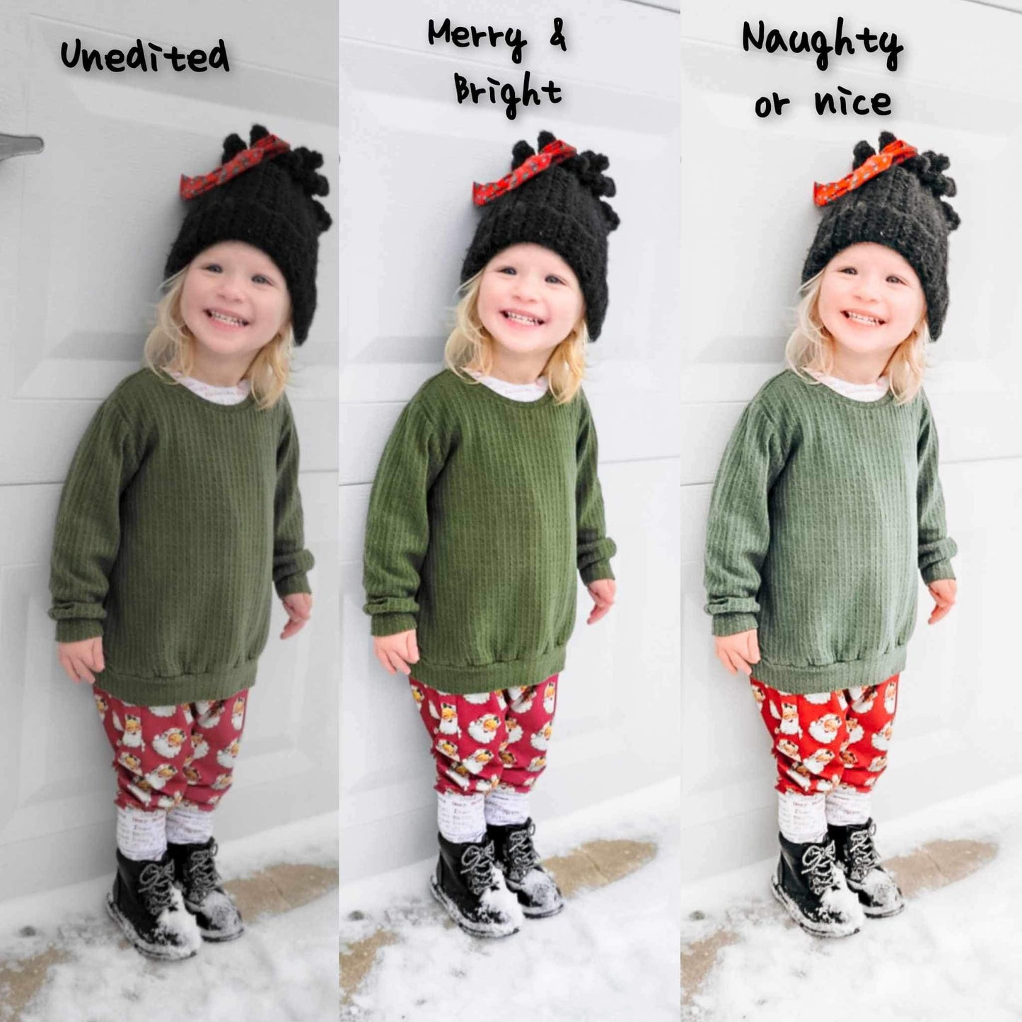 Holiday Spirit 4-Pack 🎄