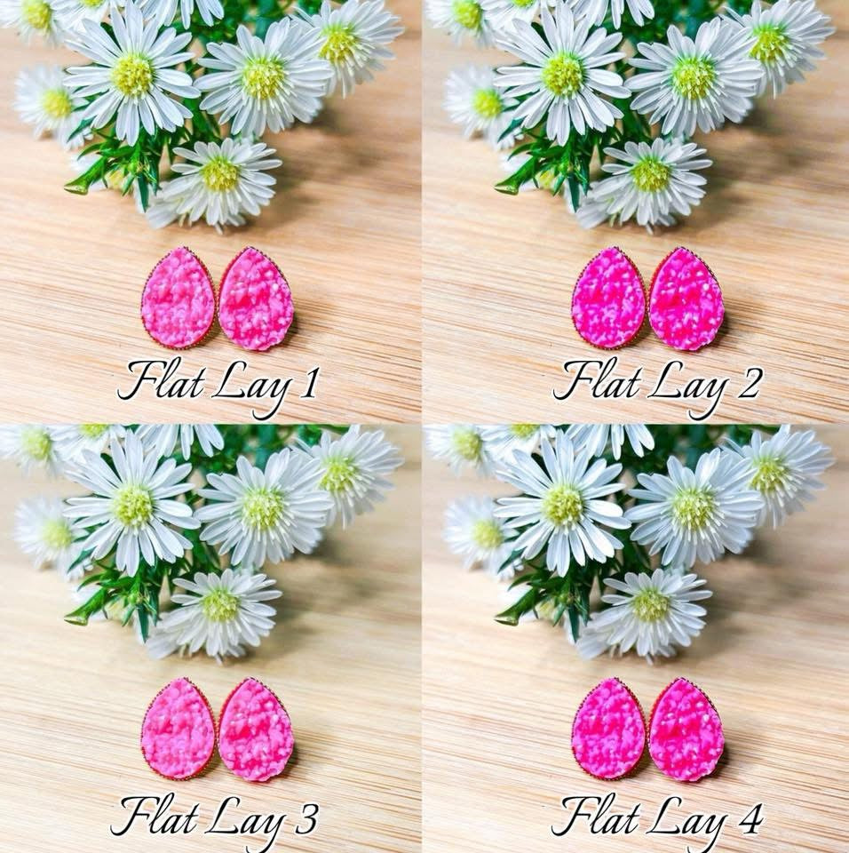 Flat Lay 4-Pack