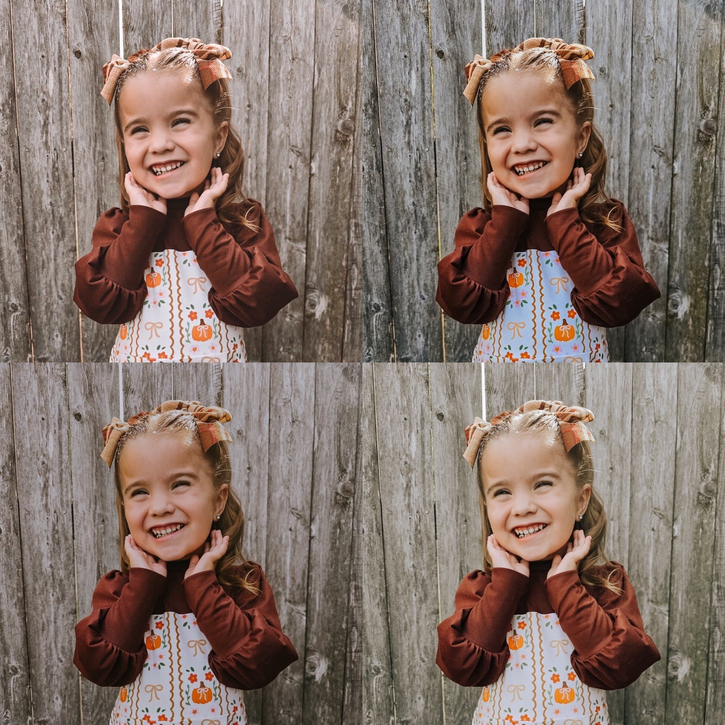Pumpkin Patch 4-Pack