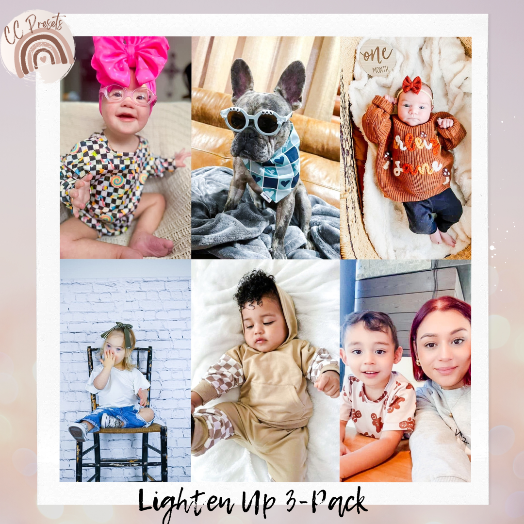 Lighten Up 3-Pack