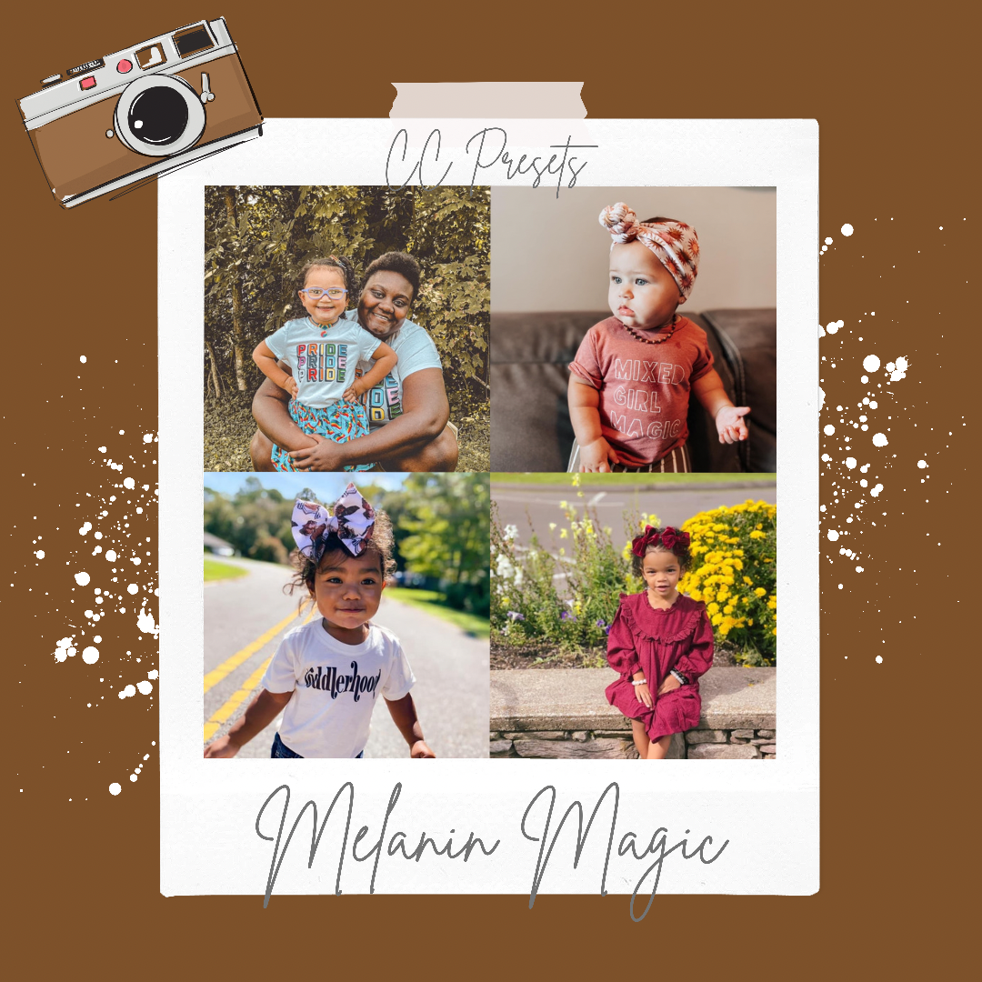 Melanin Magic Preset Bundle