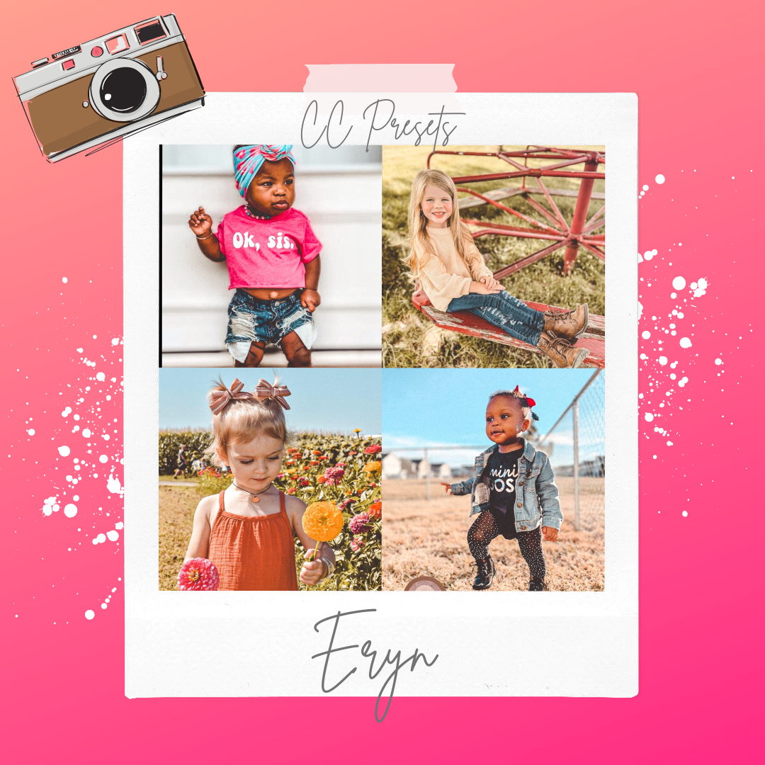 Eryn Preset
