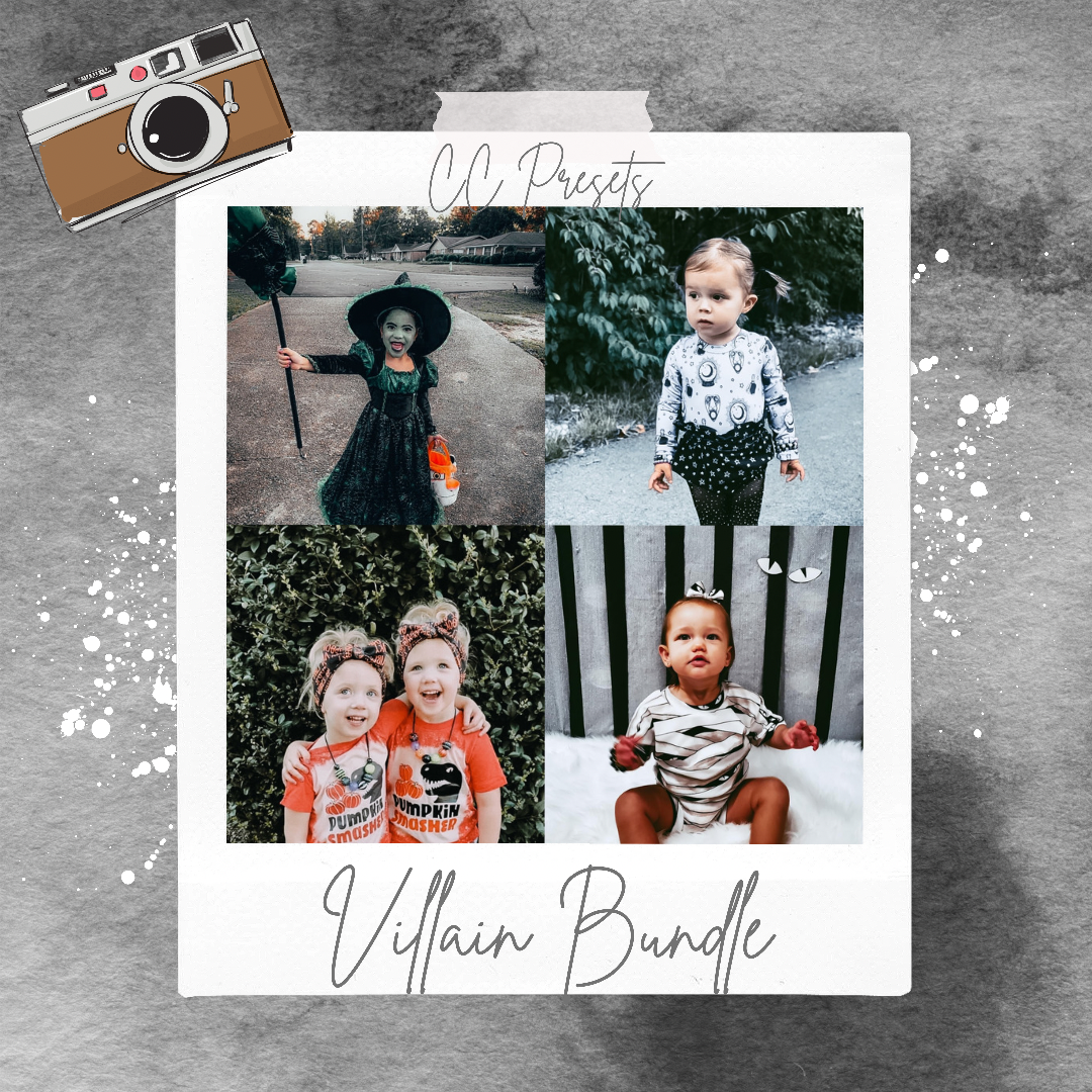 Villain Bundle
