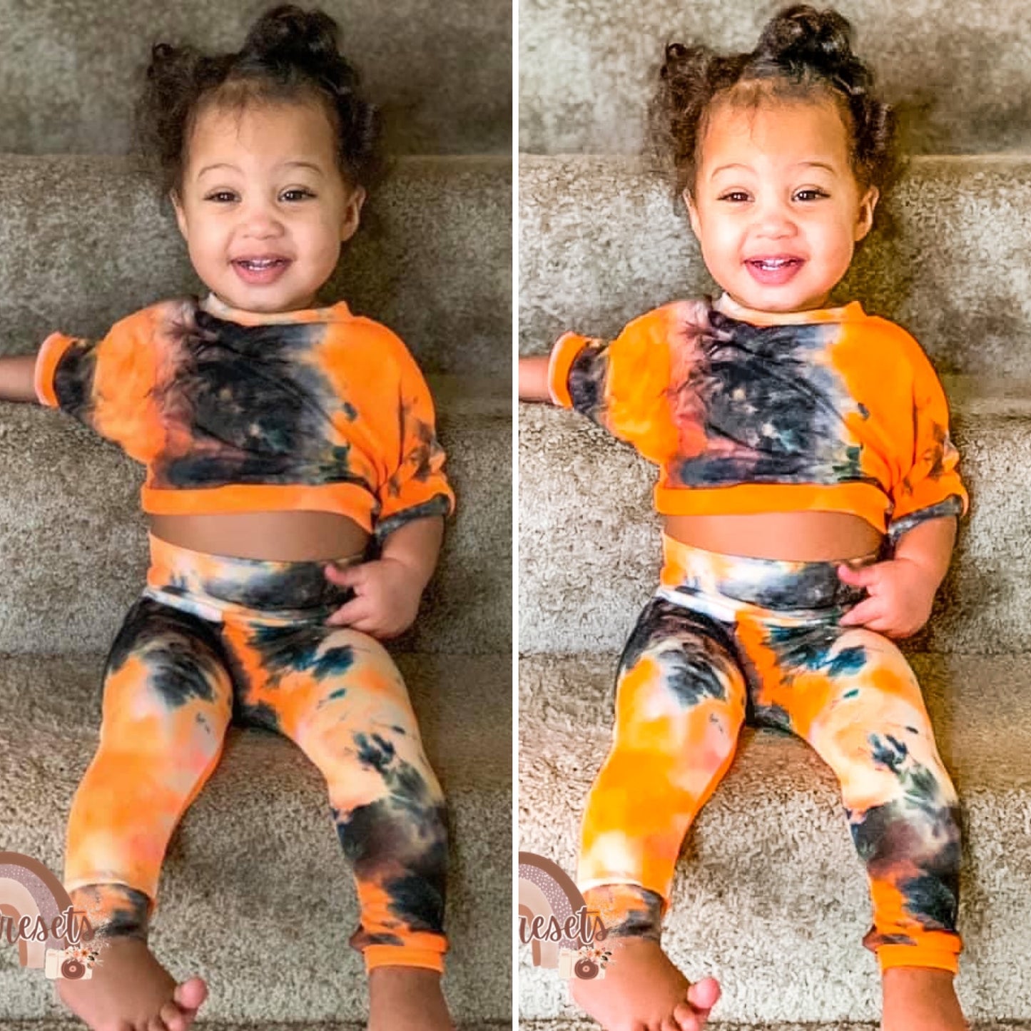 Amelia Preset