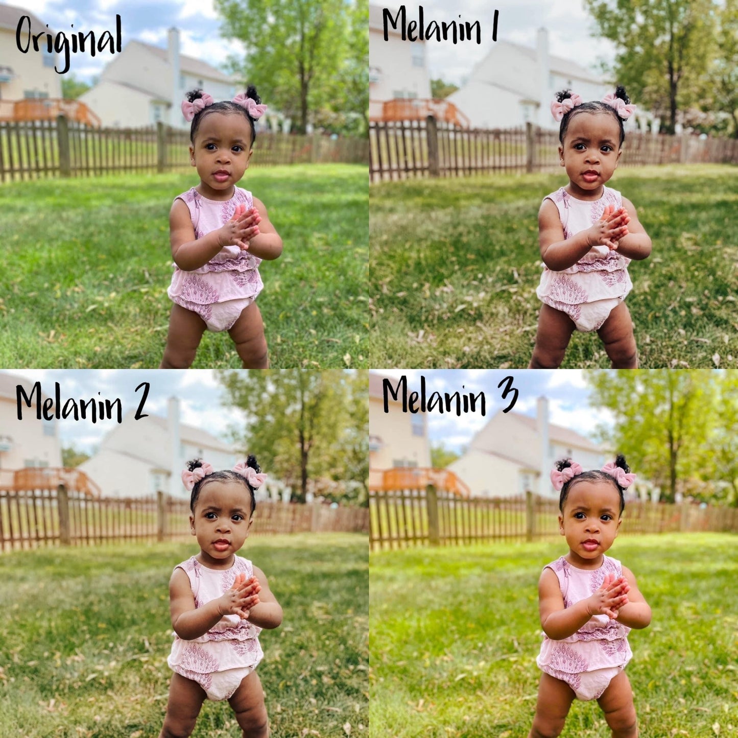 Melanin Magic Preset Bundle