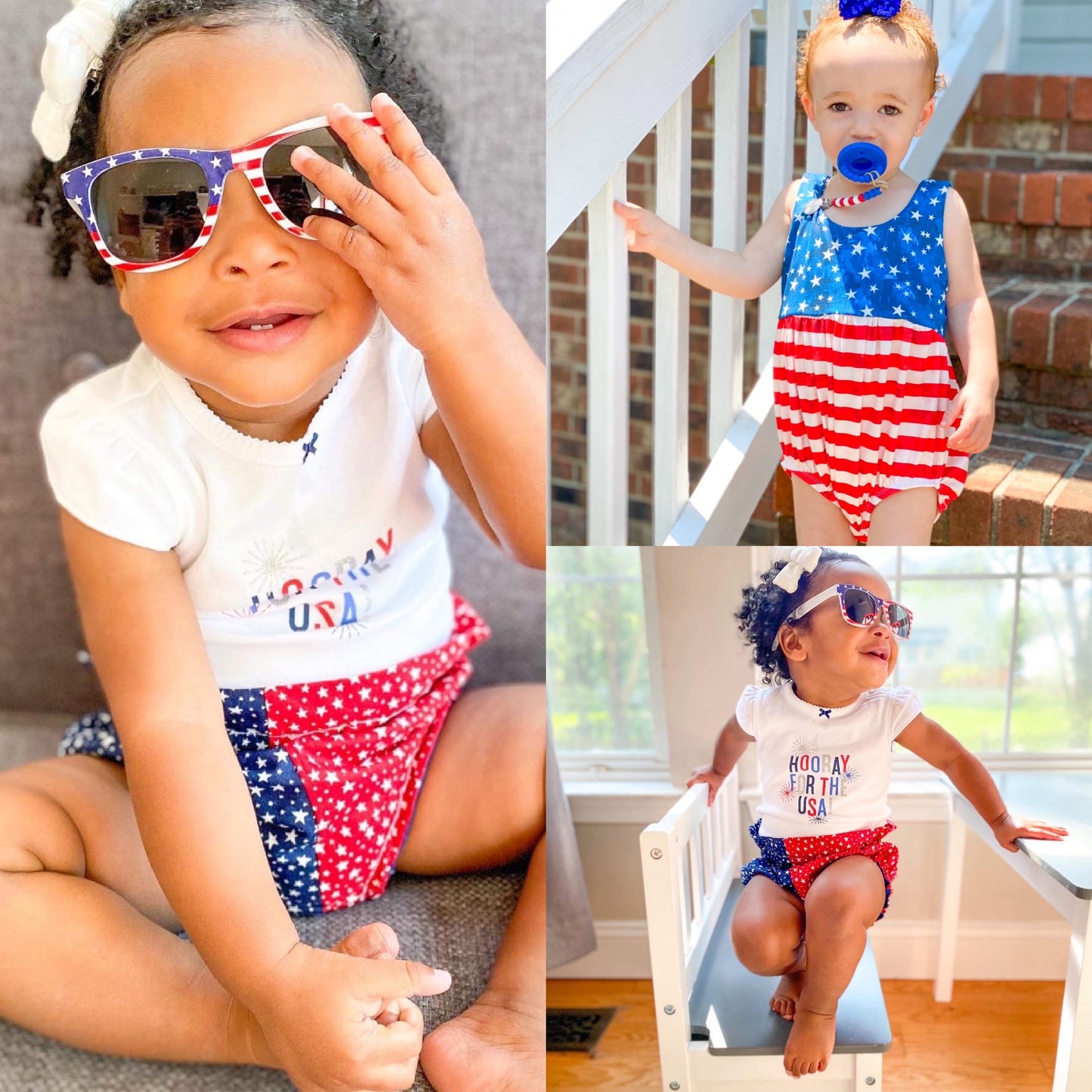 Patriotic Pop Free Preset