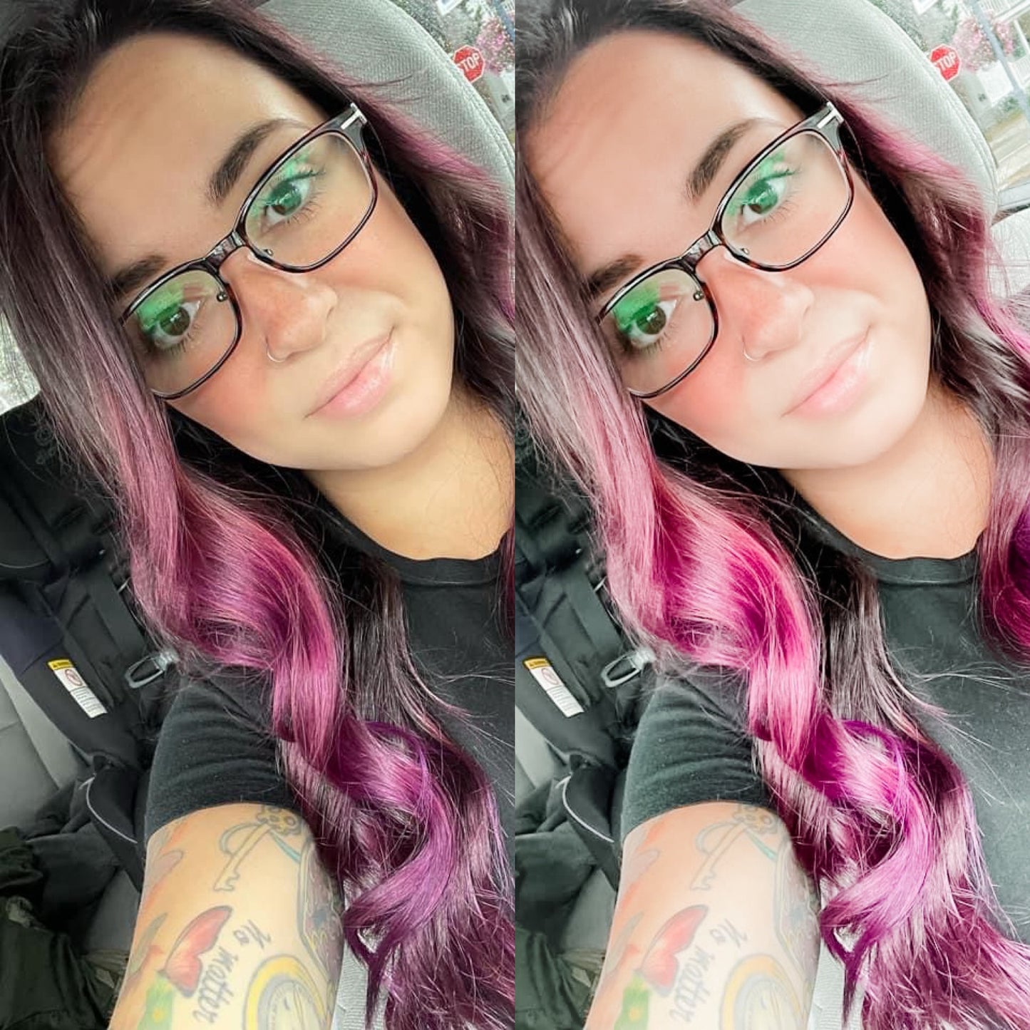 Simple Selfie Freebie