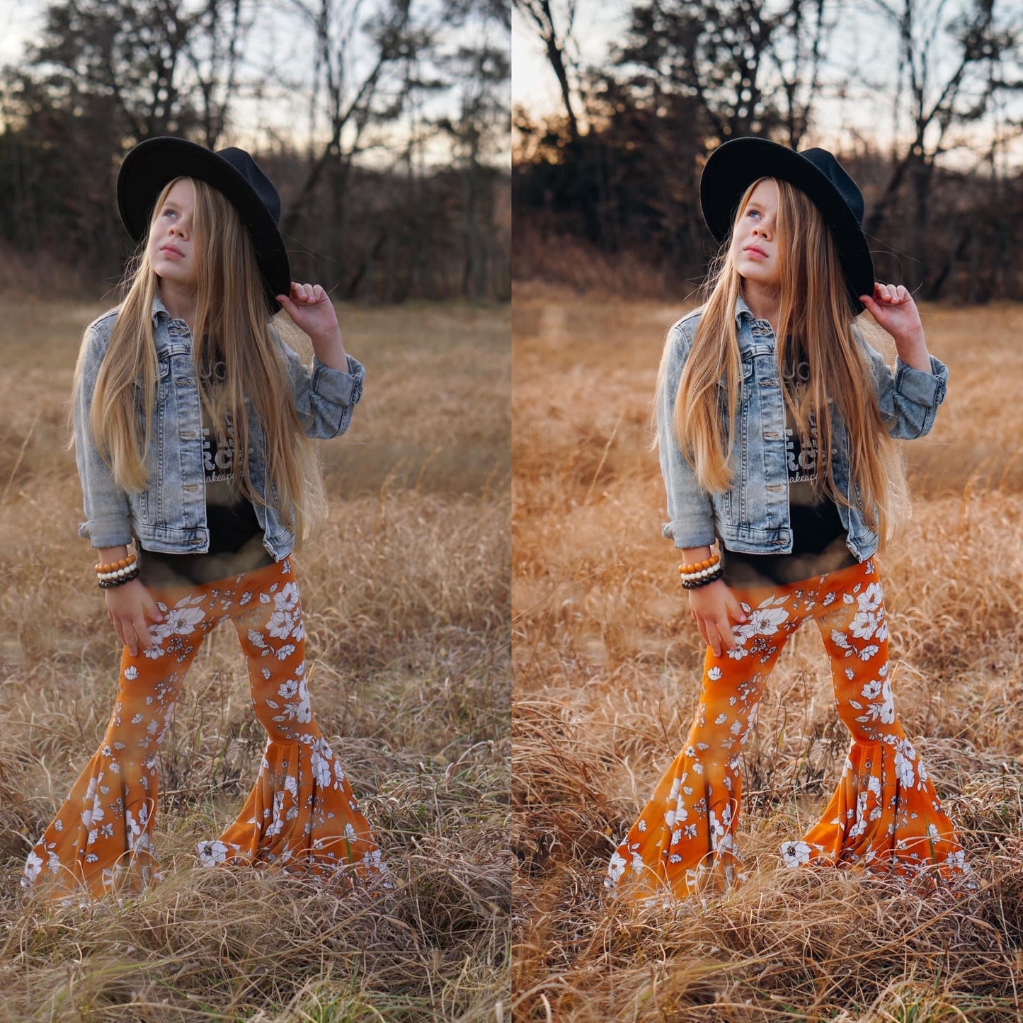 Easy Like Sunday Morning Preset