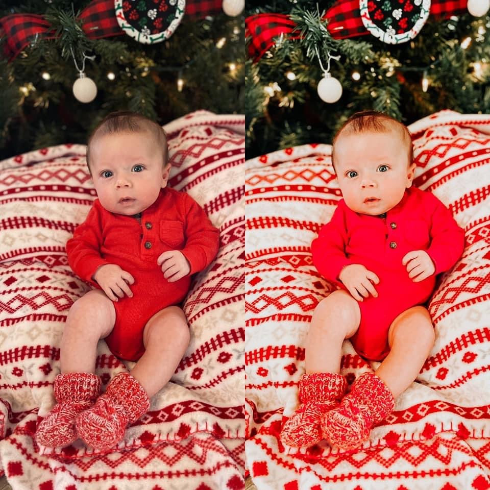 2022 Christmas Bundle of 6