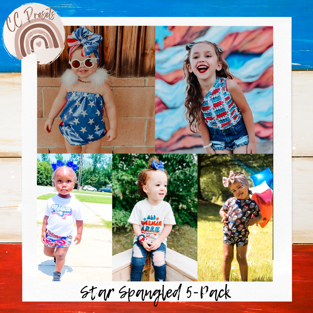 Star Spangled 5-Pack