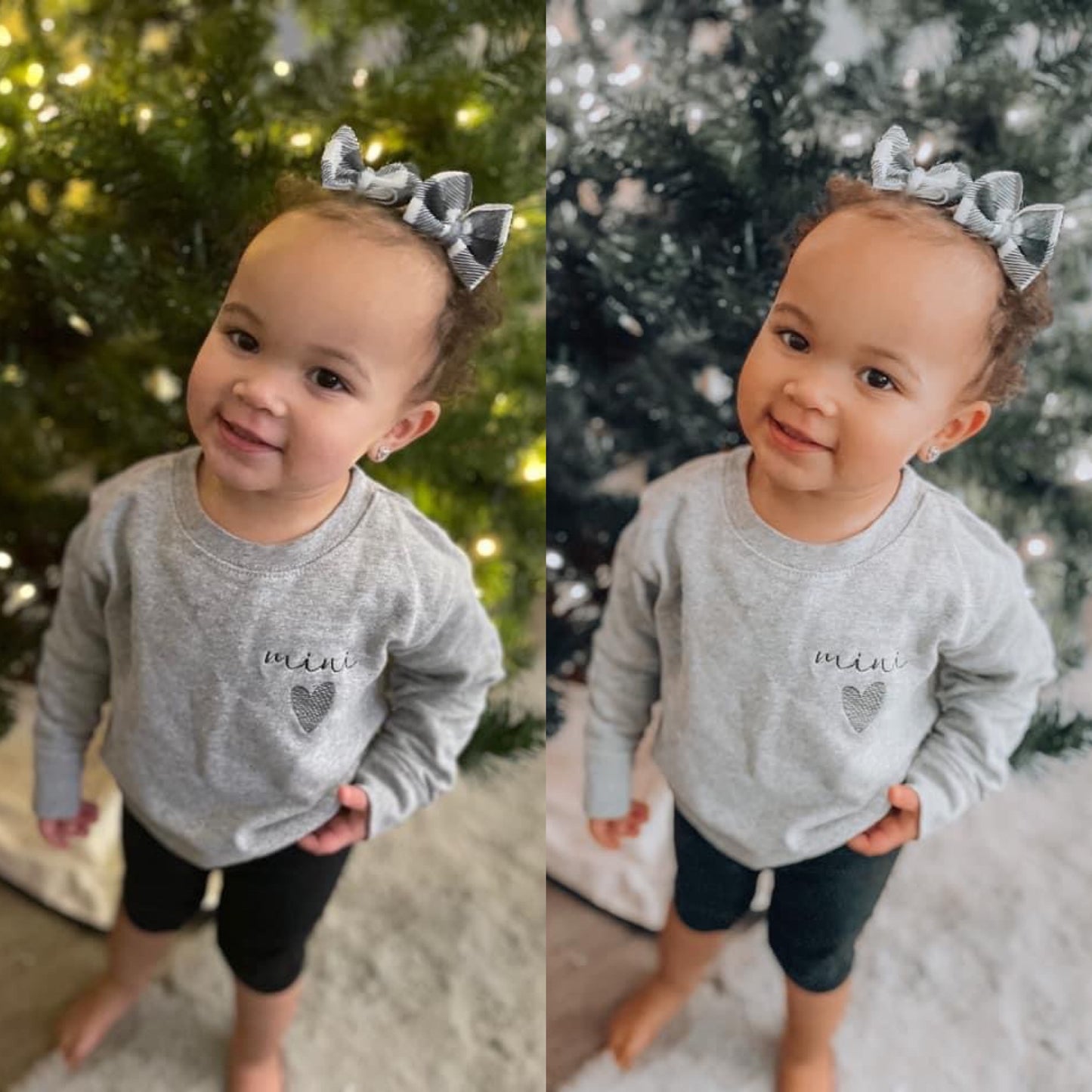 Vanilla Bean Preset