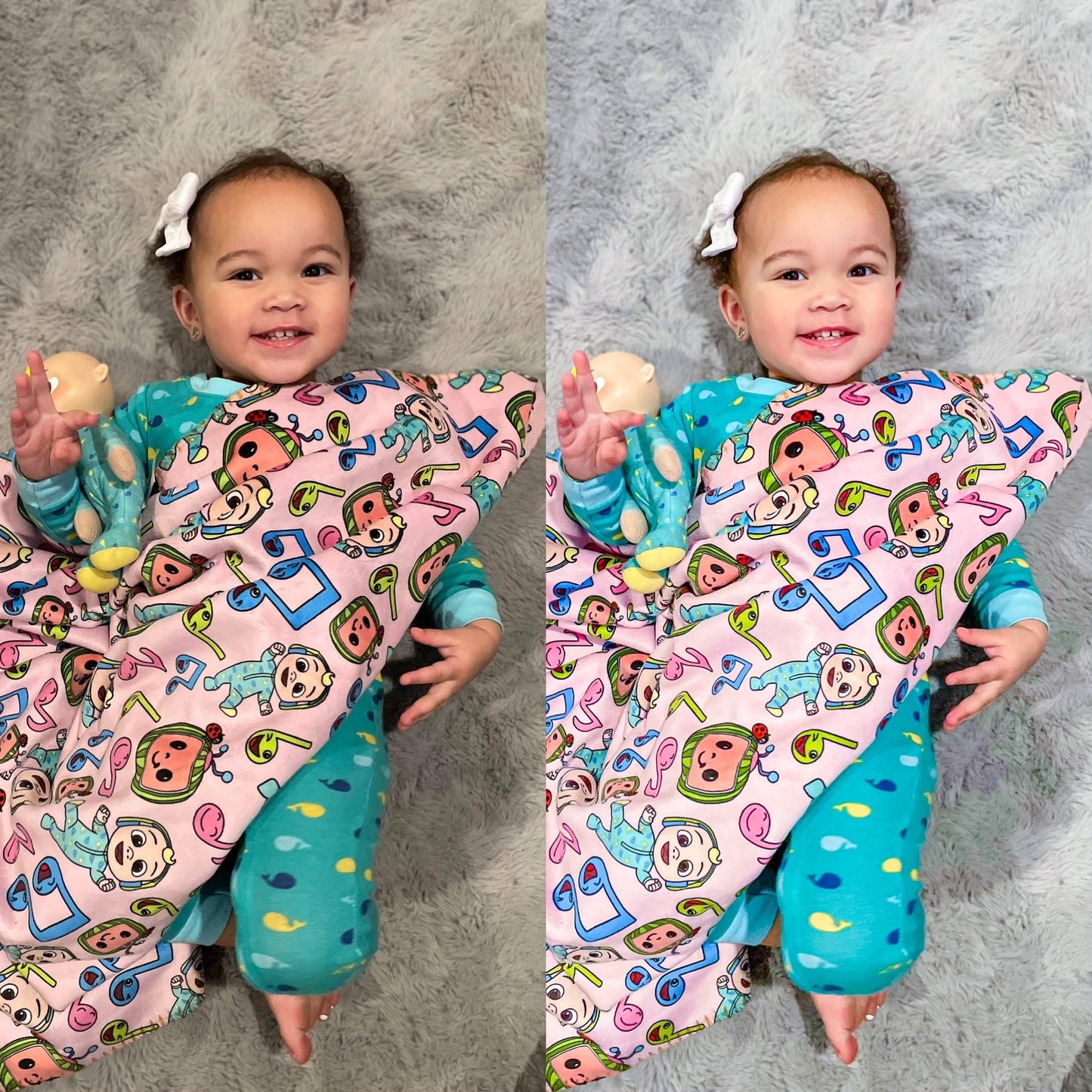 Baby Blues Preset