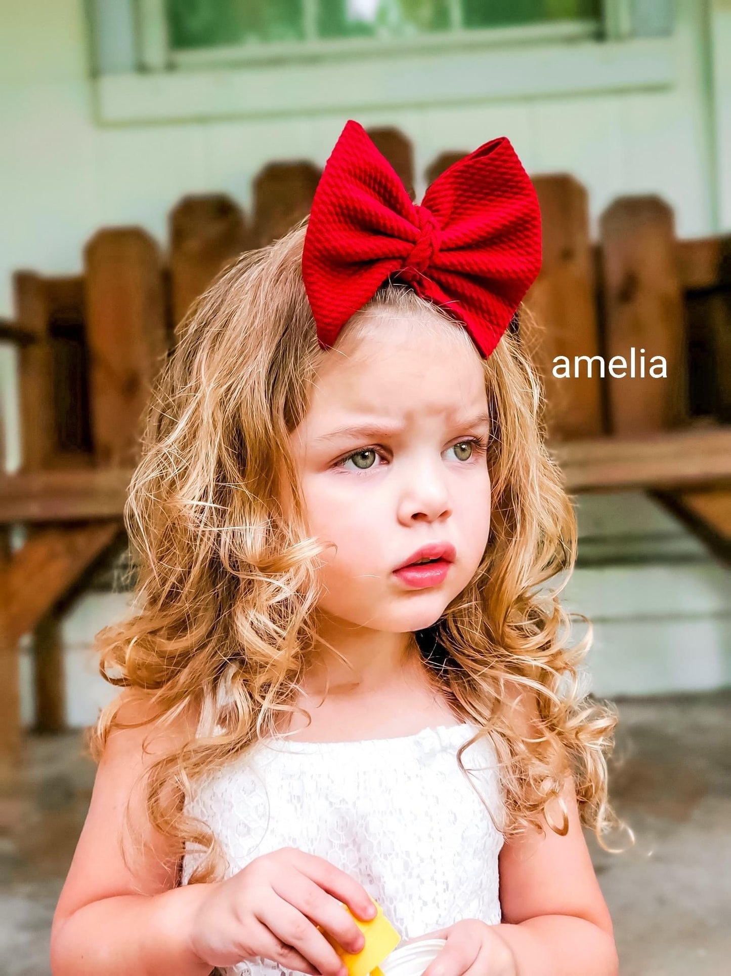 Amelia Preset
