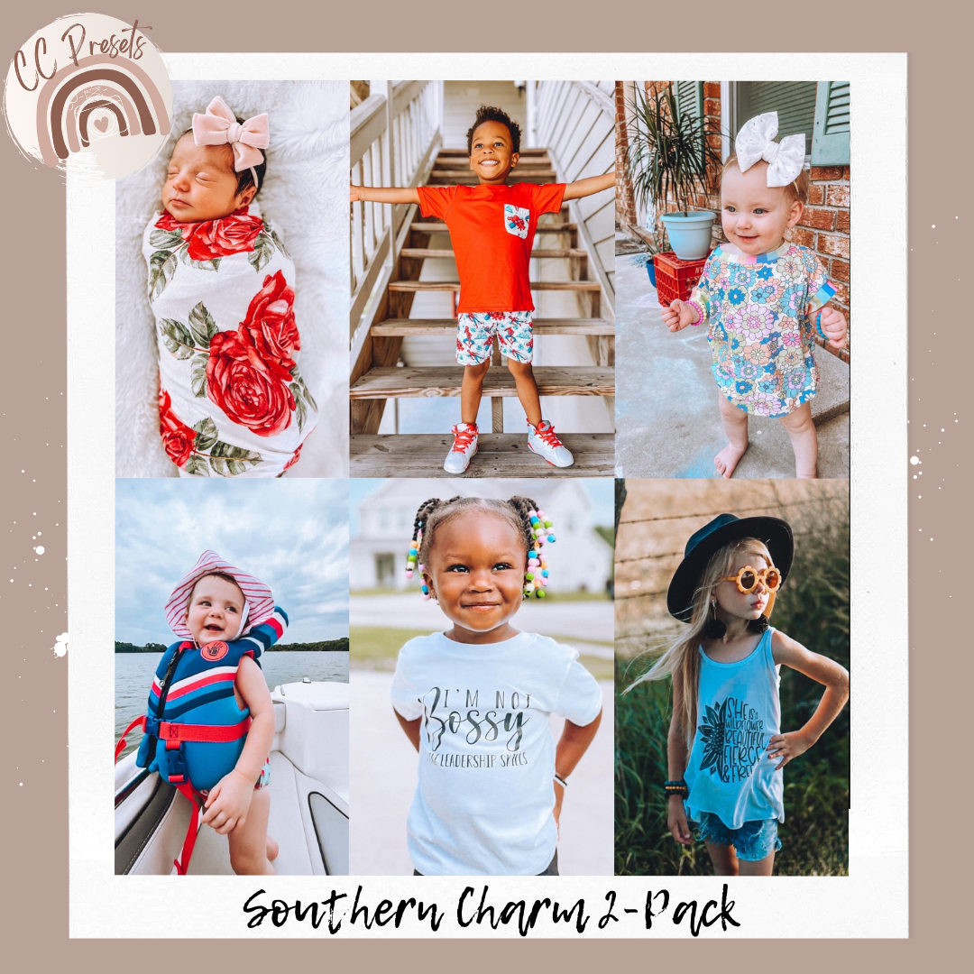 Southern Charm 2-Pack