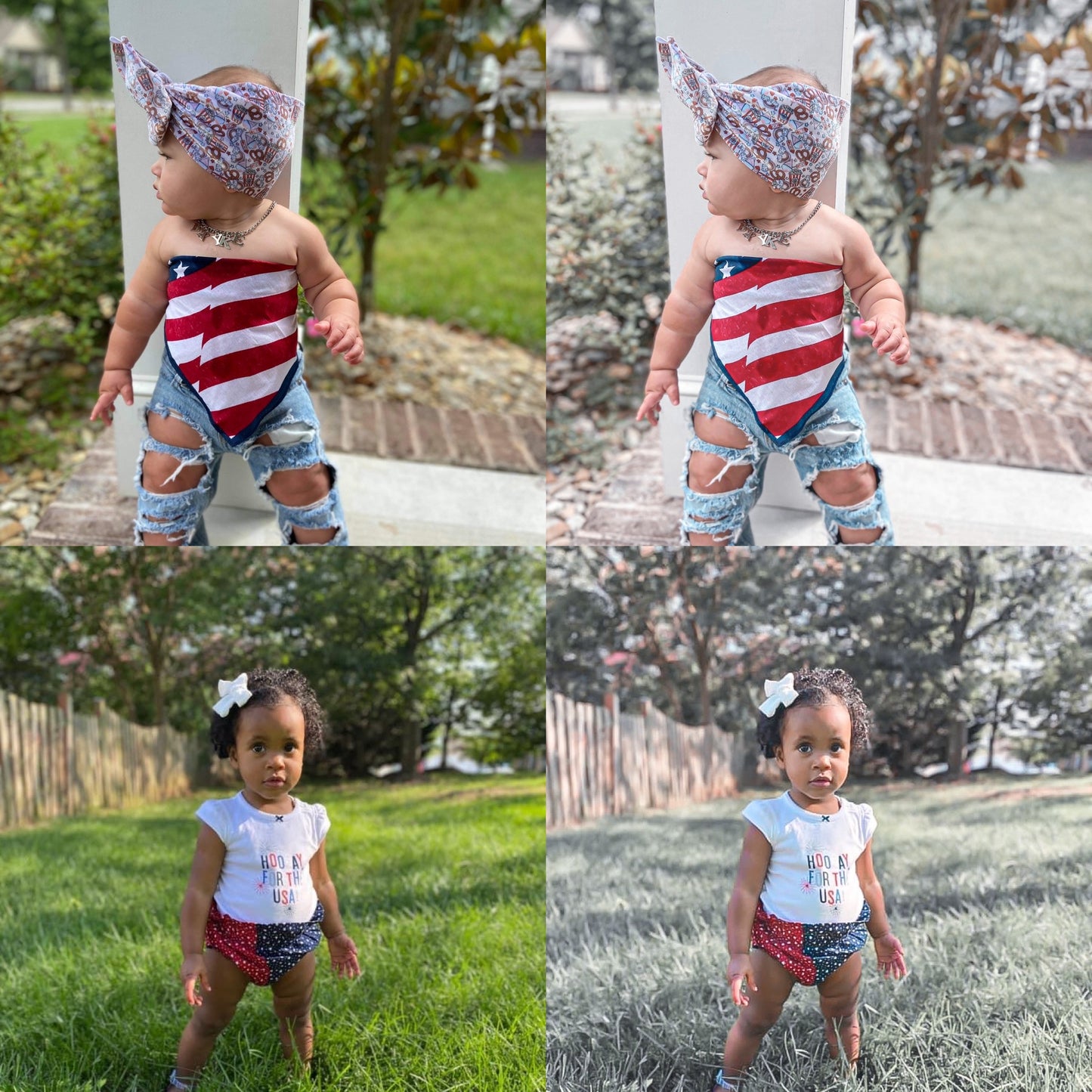 Blue Jean Baby Preset