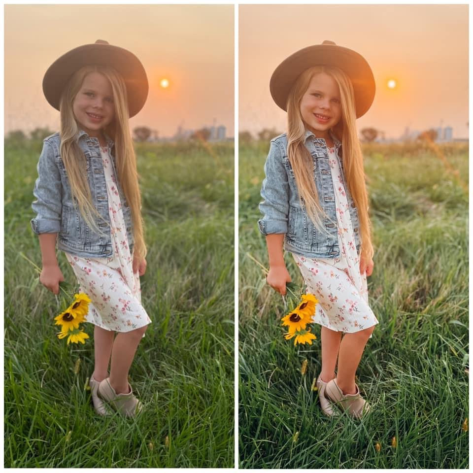 Easy Like Sunday Morning Preset