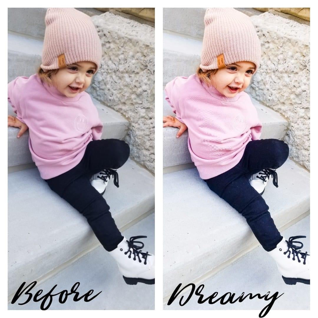 Dreamy Preset