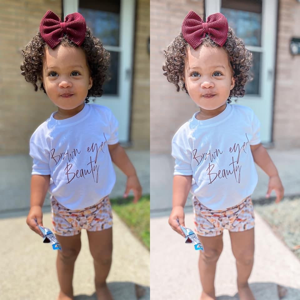 Blue Jean Baby Preset