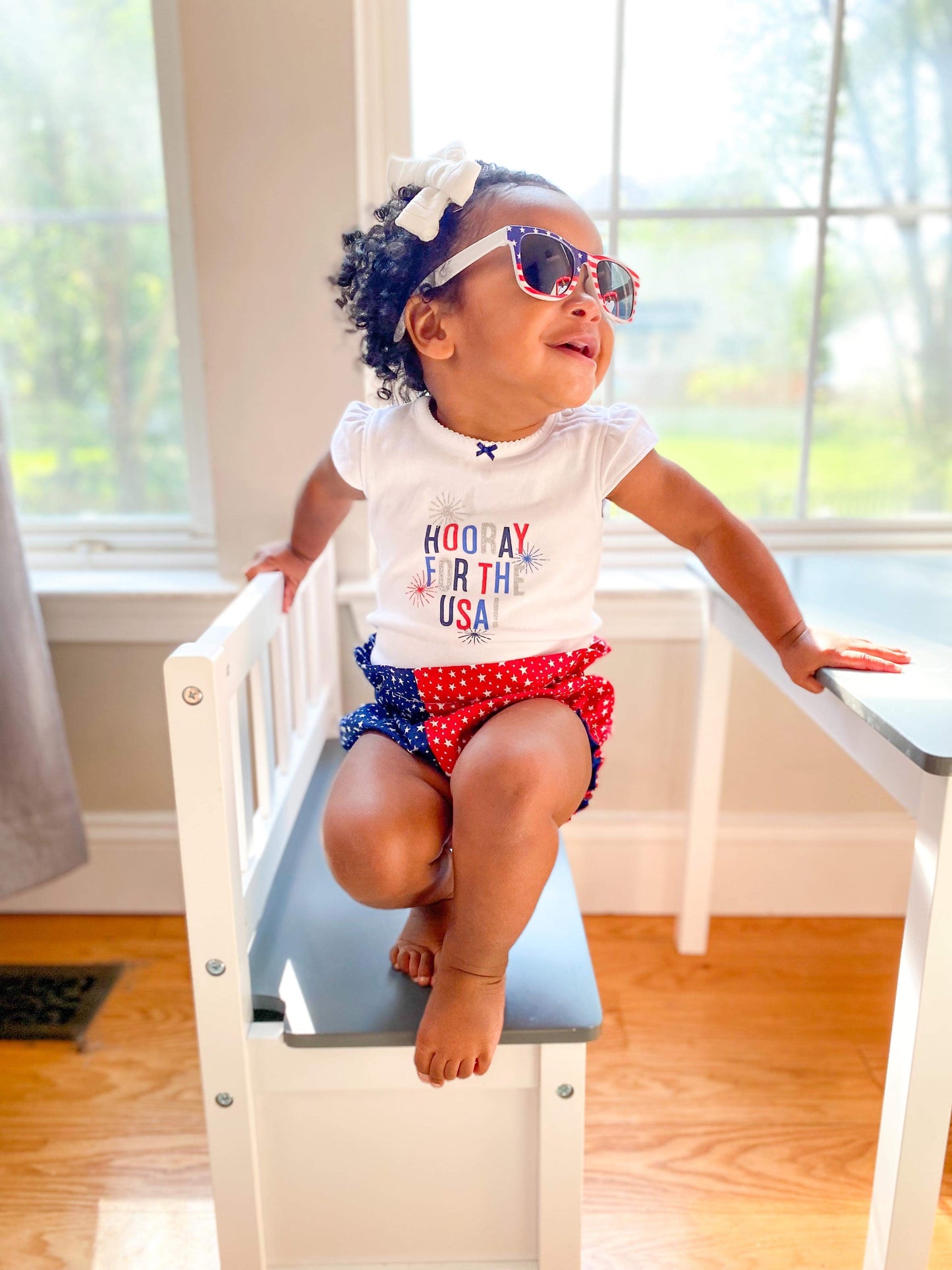 Patriotic Pop Free Preset