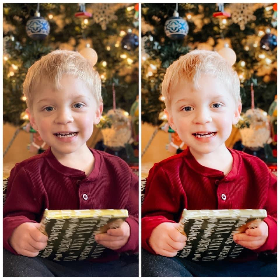 2022 Christmas Bundle of 6