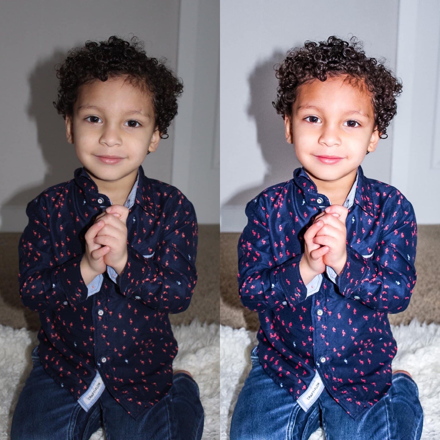 Amelia Preset