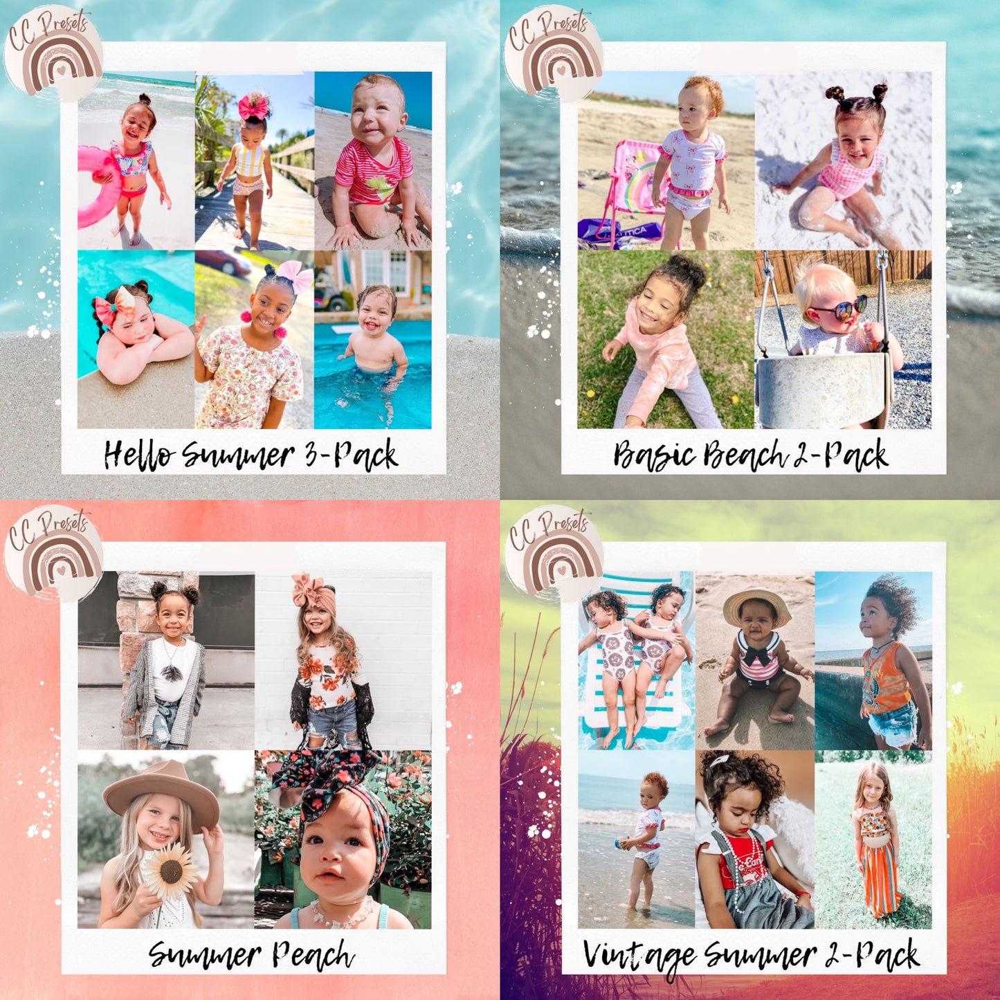 Full Summer Bundle