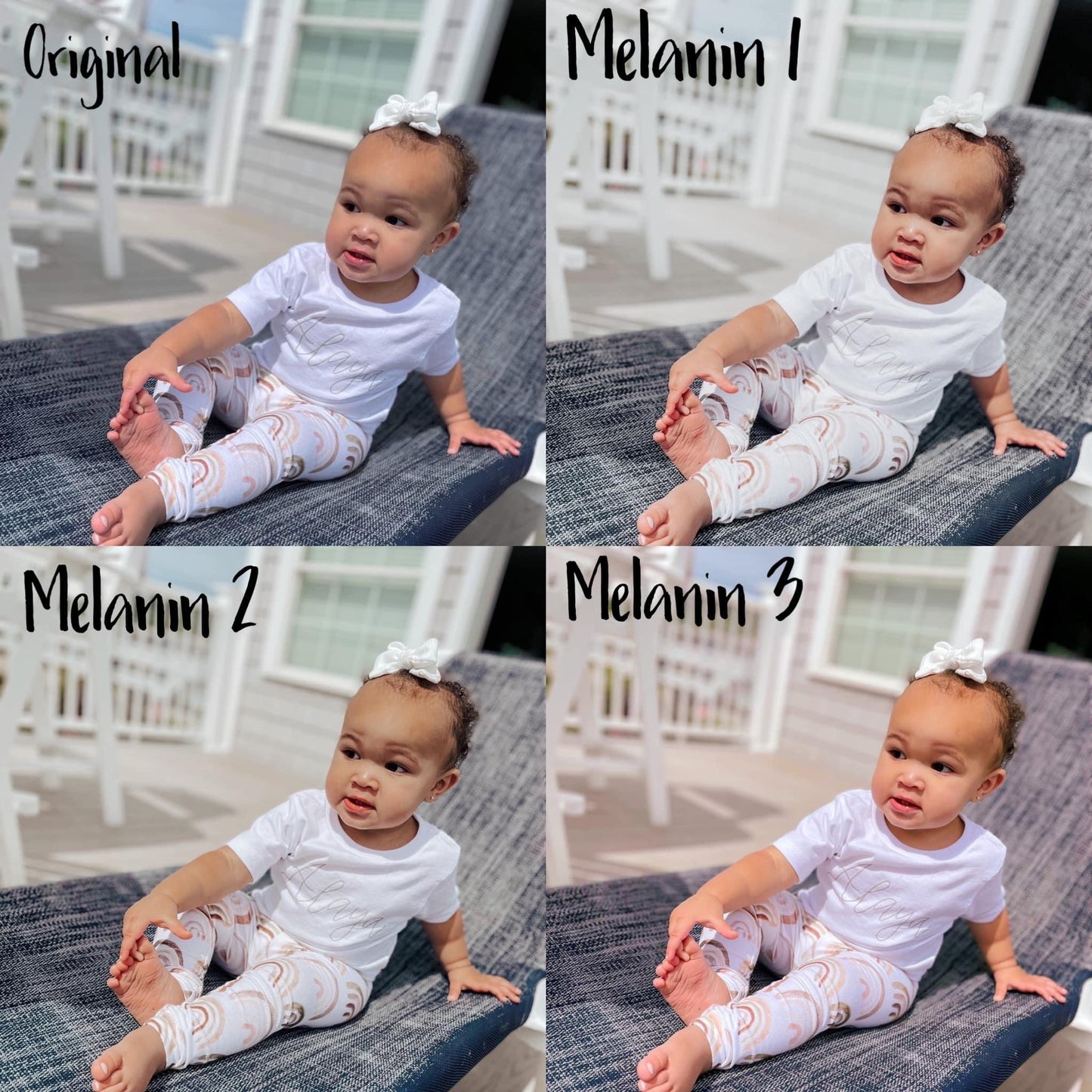 Melanin Magic Preset Bundle