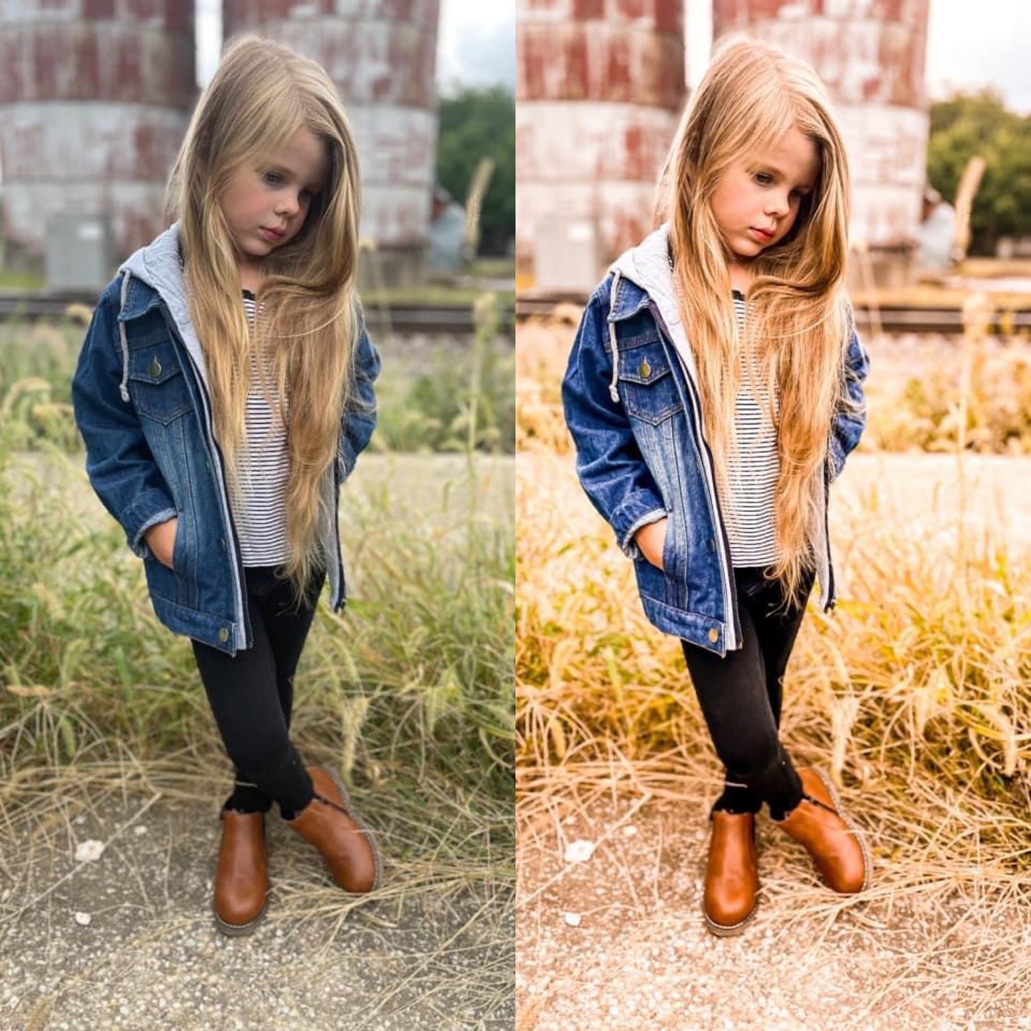 Honey Bunch Preset