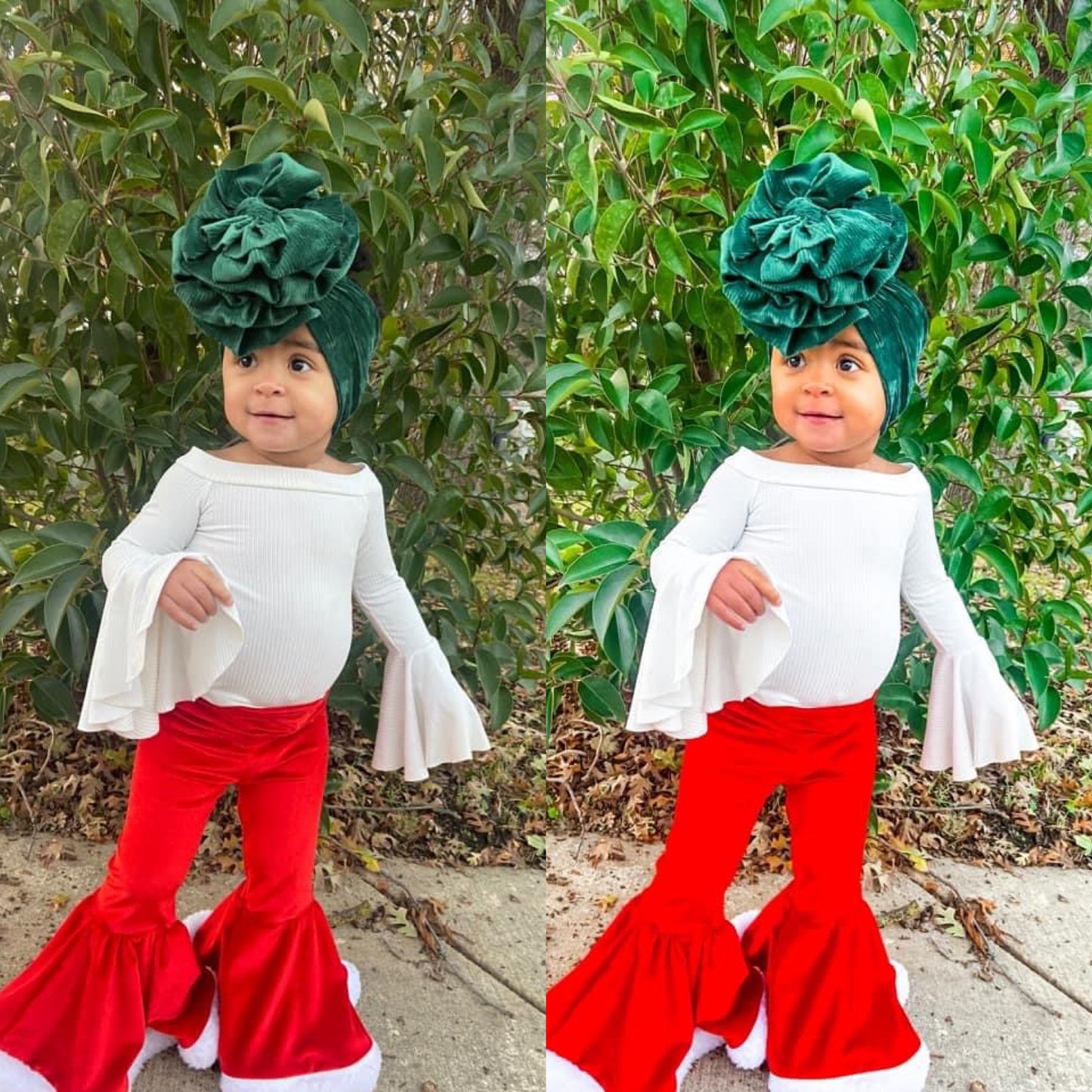 Amelia Preset