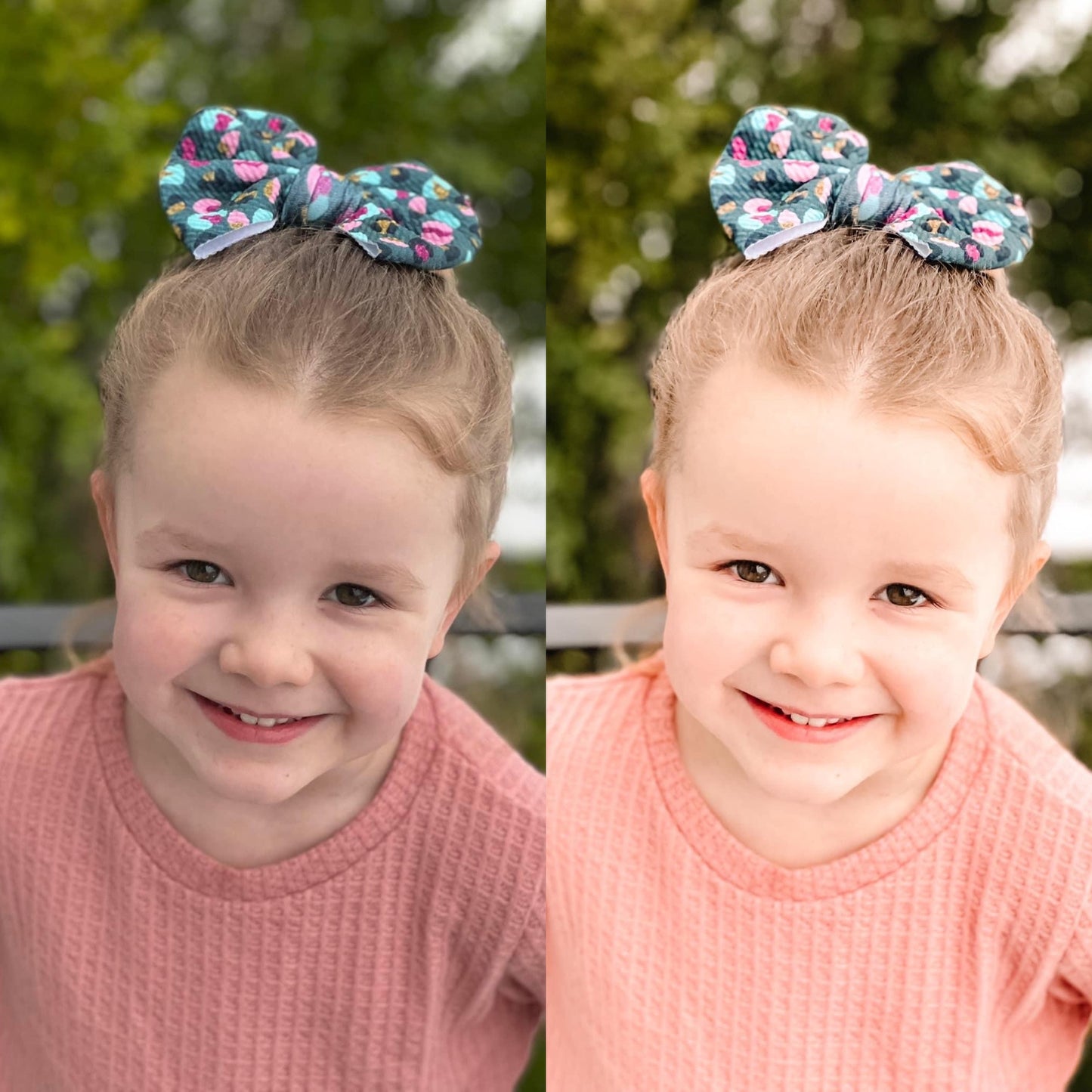 Cupid’s Arrow Preset