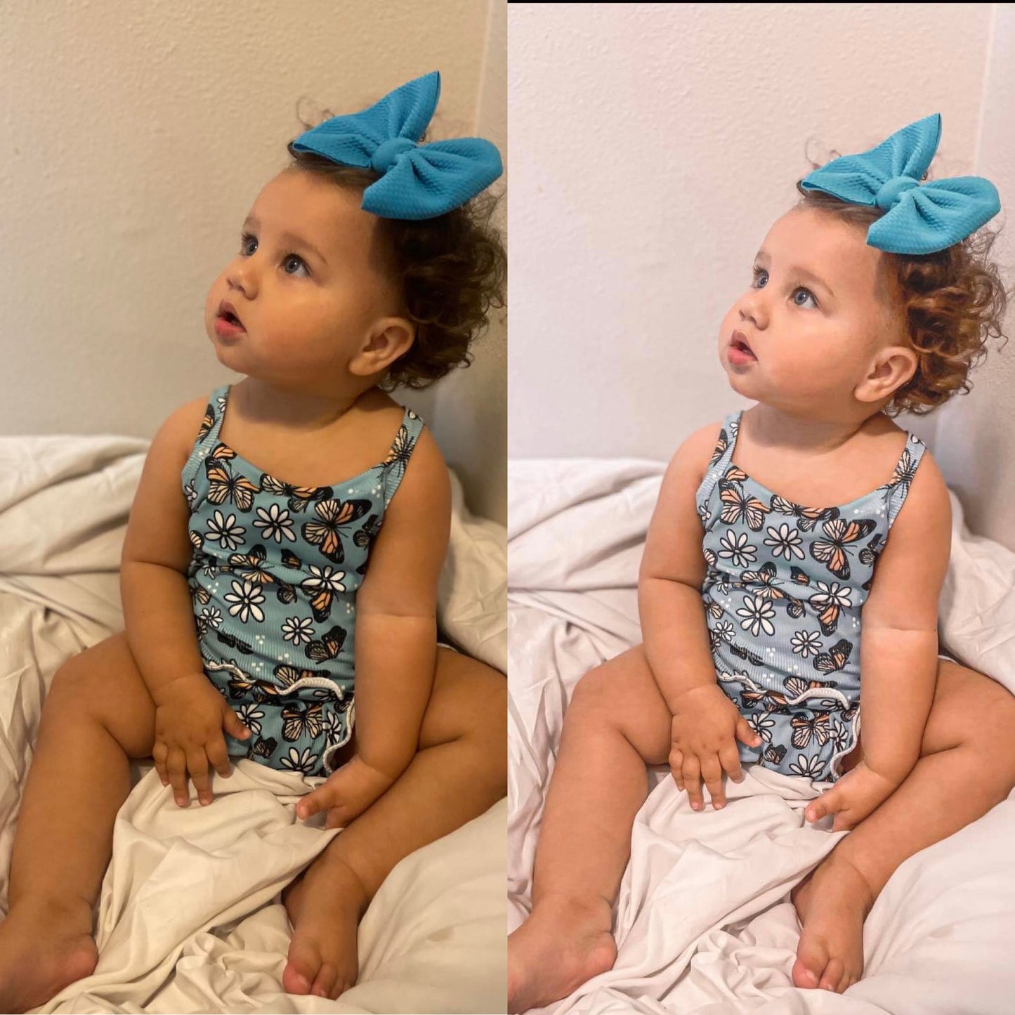 Blue Jean Baby Preset