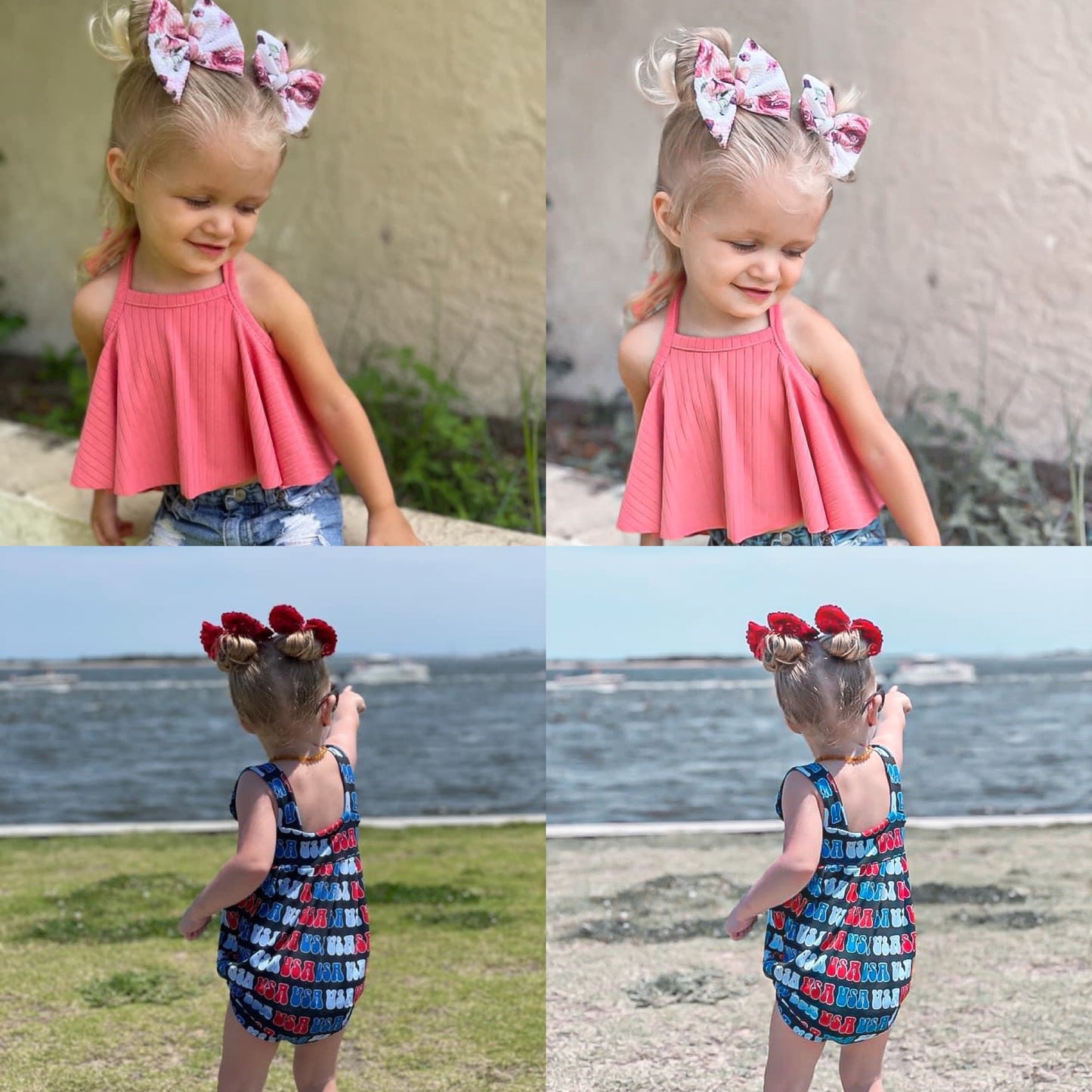 Blue Jean Baby Preset