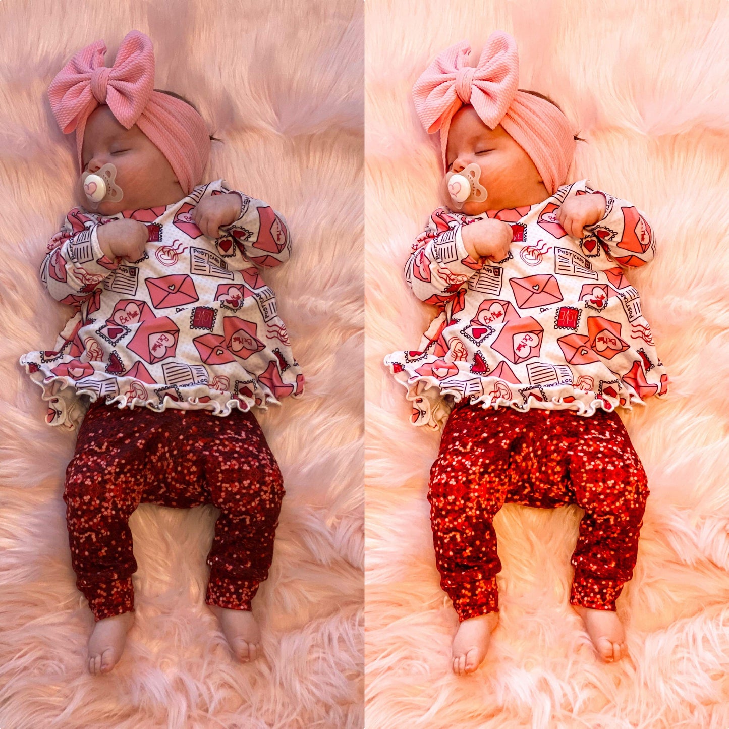 Cupid’s Arrow Preset