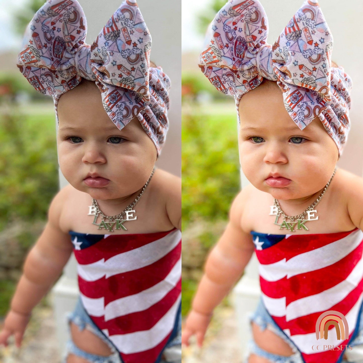Patriotic Pop Free Preset