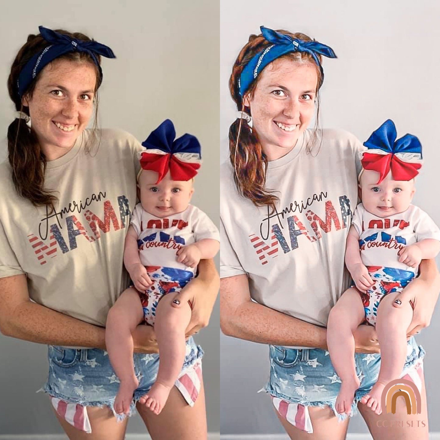 Blue Jean Baby Preset