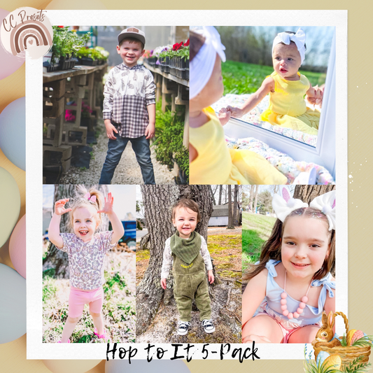Hop to It 5-Pack