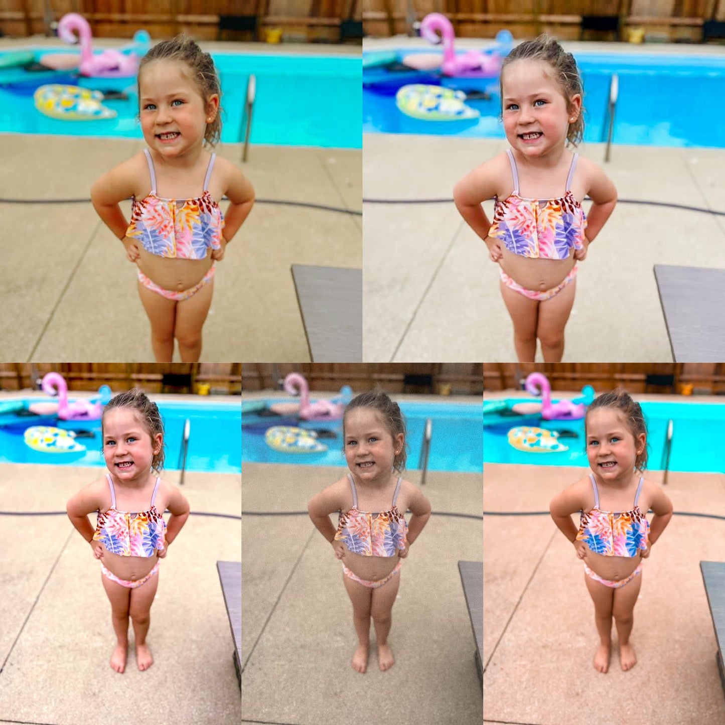 Beachy Keen 5-Pack