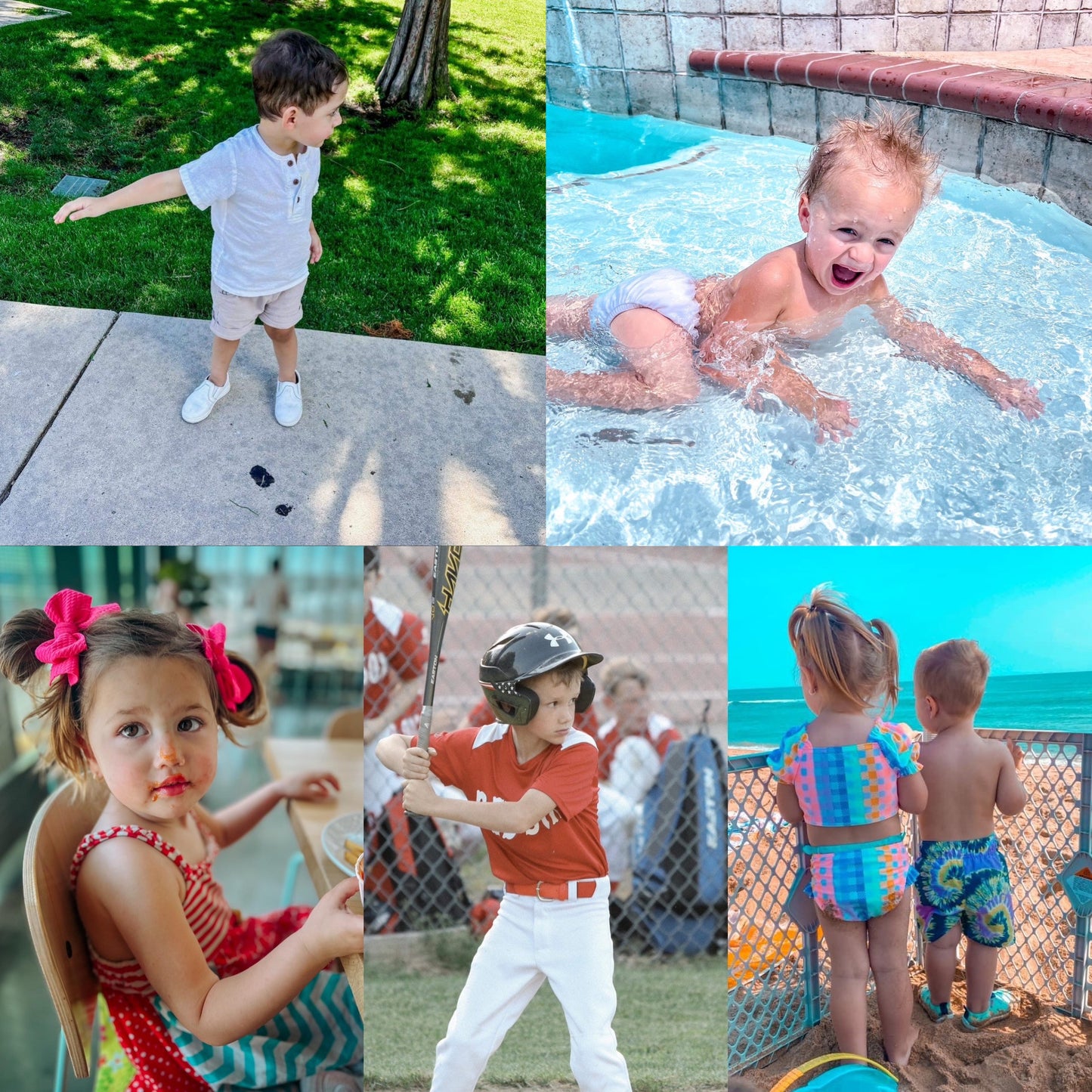 Beachy Keen 5-Pack