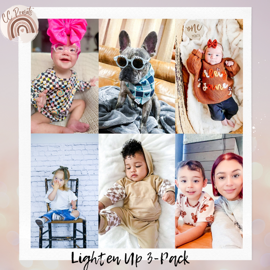Lighten Up 3-Pack