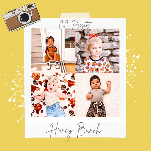 Honey Bunch Preset