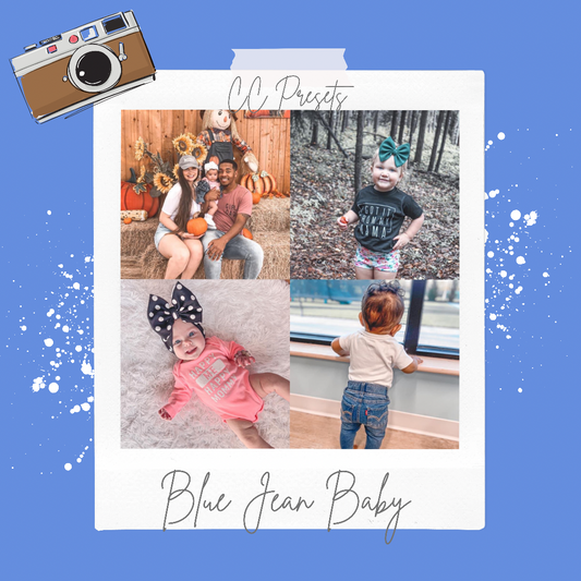Blue Jean Baby Preset
