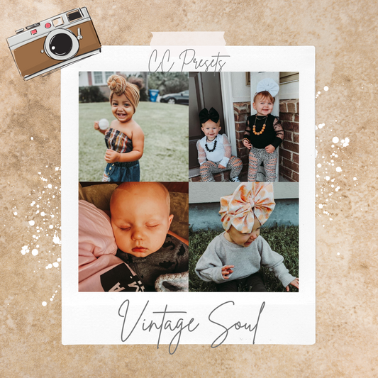 Vintage Soul Preset