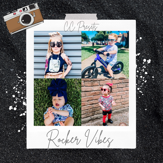 Rocker Vibes Preset 2 Pack