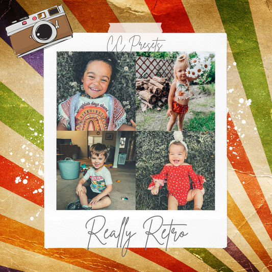 Really Retro Preset